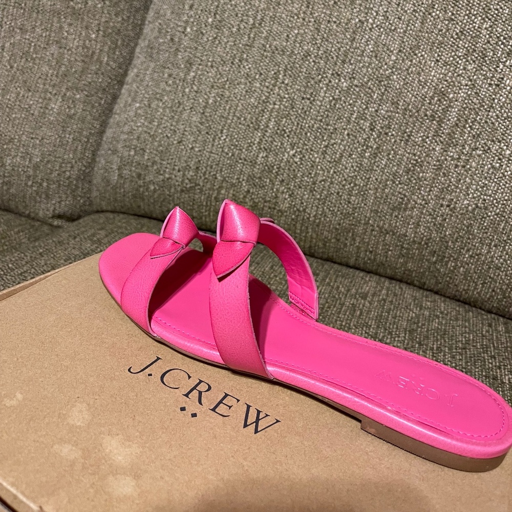 J. Crew sandal